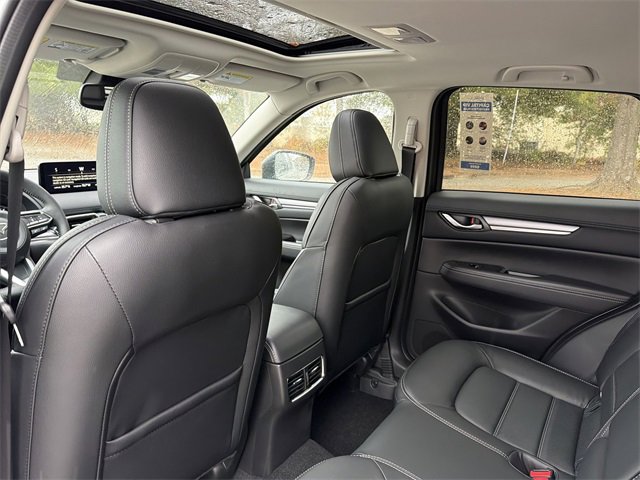 New 2025 MAZDA CX-5 AWD 2.5 S w/ Premium Plus Pkg image 24