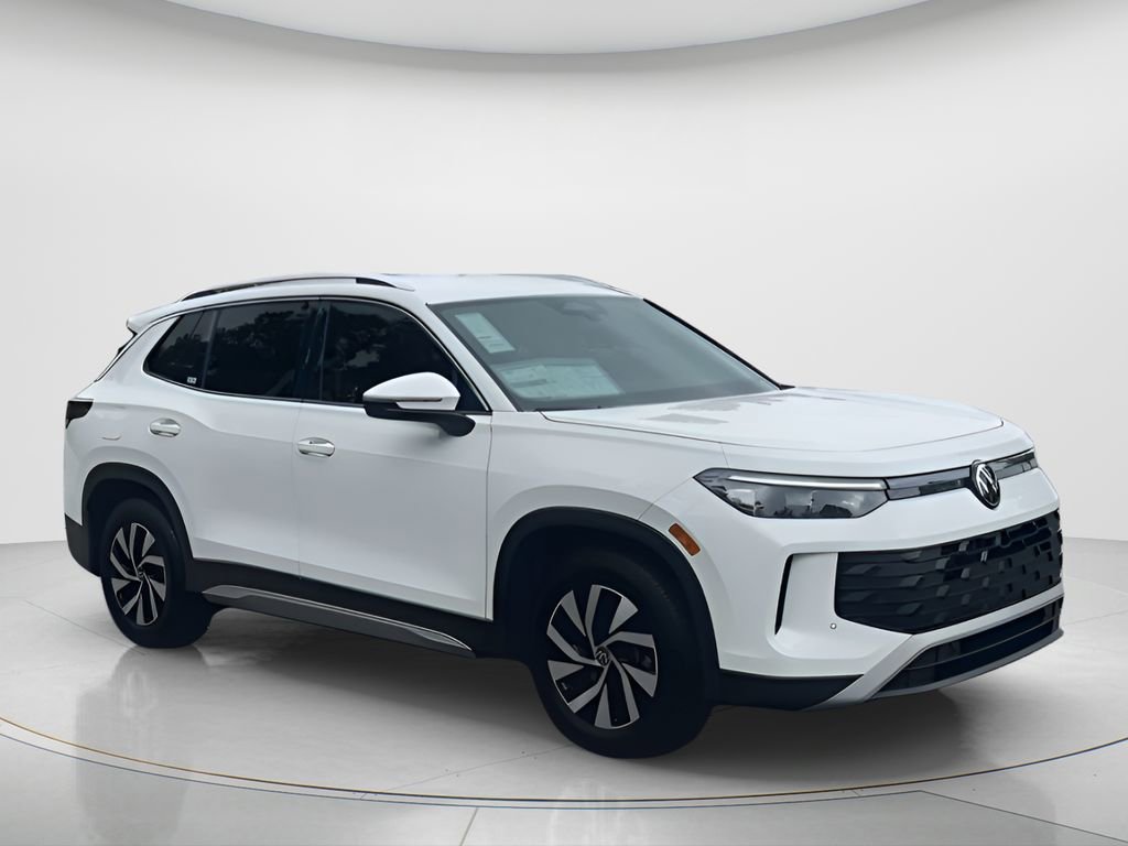 New 2026 Volkswagen Tiguan S image 2