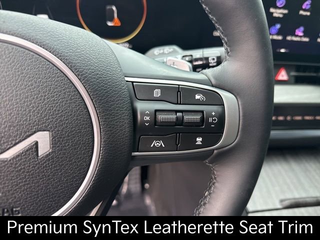 Certified 2024 Kia Sportage X-Line Prestige image 23