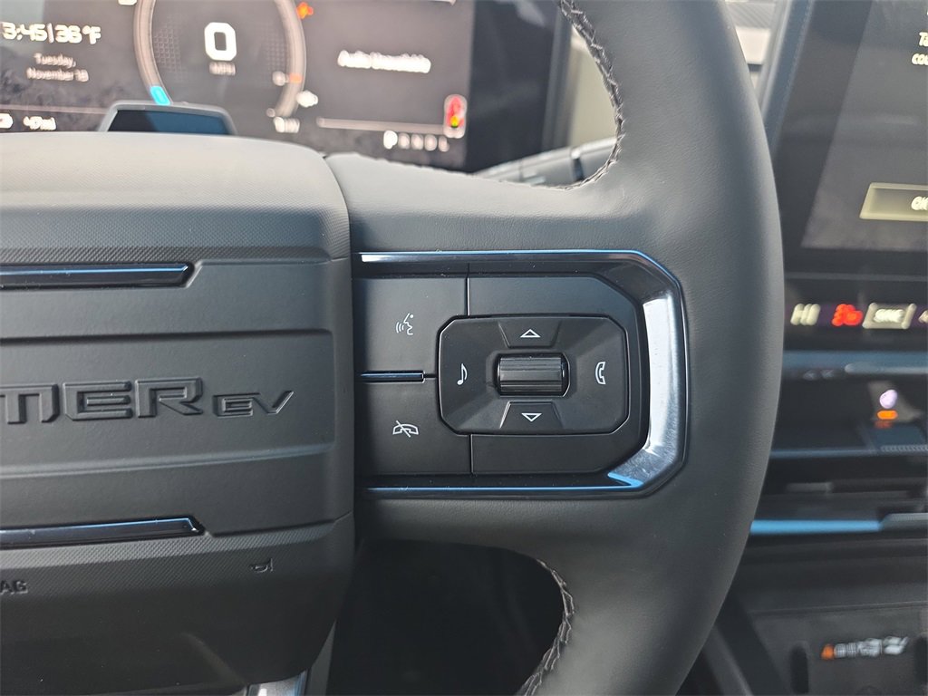 New 2026 GMC Hummer EV SUV image 19