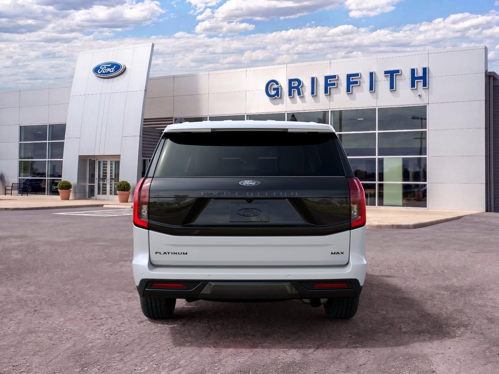 New 2027 Ford Expedition Max Platinum w/ Stealth Performance Package AWD/4WD image 5