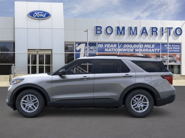 New 2026 Ford Explorer Active image 3