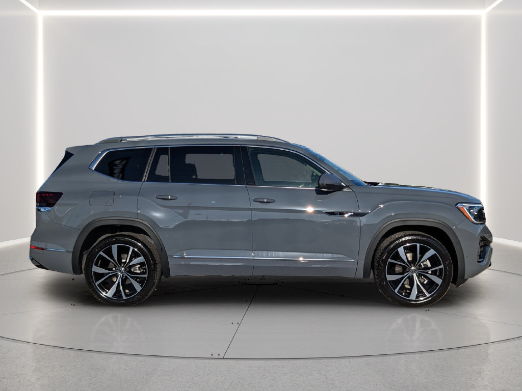 New 2026 Volkswagen Atlas SEL Premium R-Line AWD/4WD image 9
