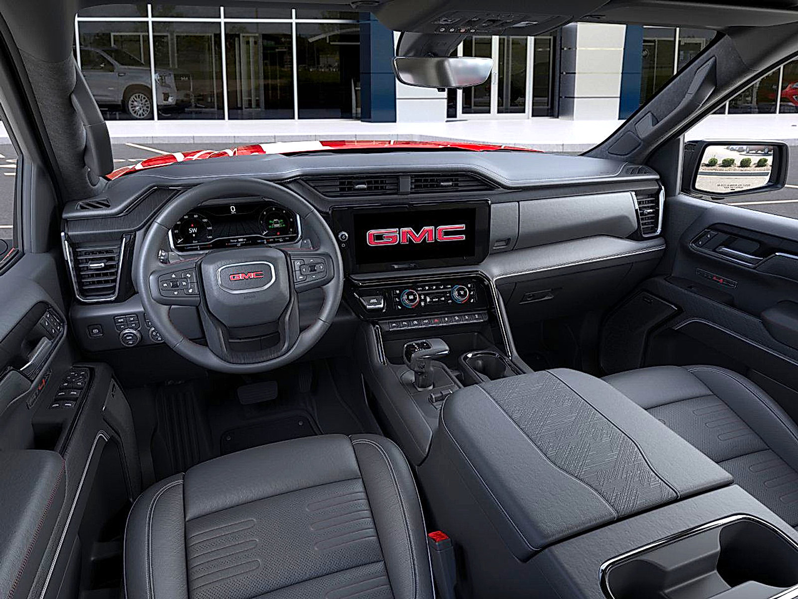 New 2026 GMC Sierra 1500 AT4X image 15