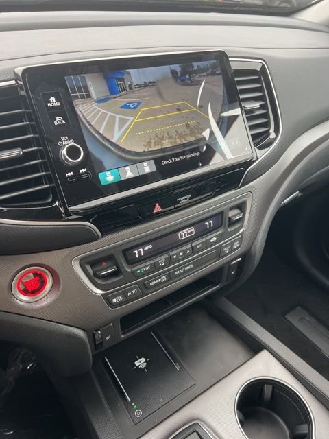 New 2026 Honda Ridgeline RTL image 10