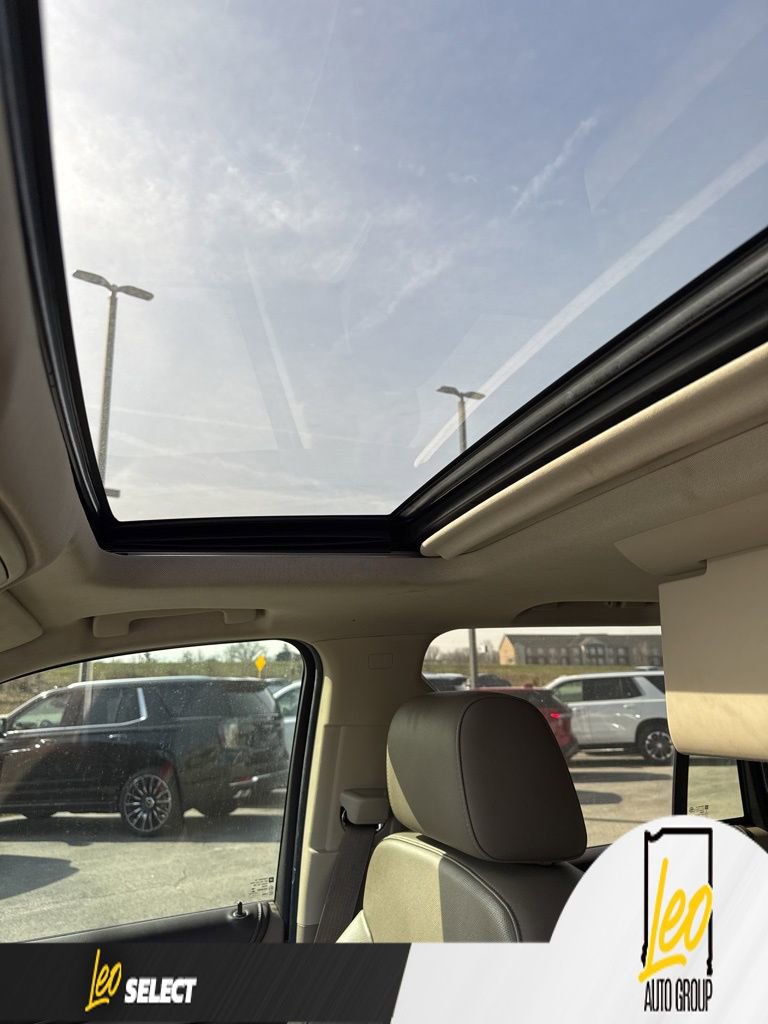 Used 2015 Chevrolet Tahoe LTZ image 11