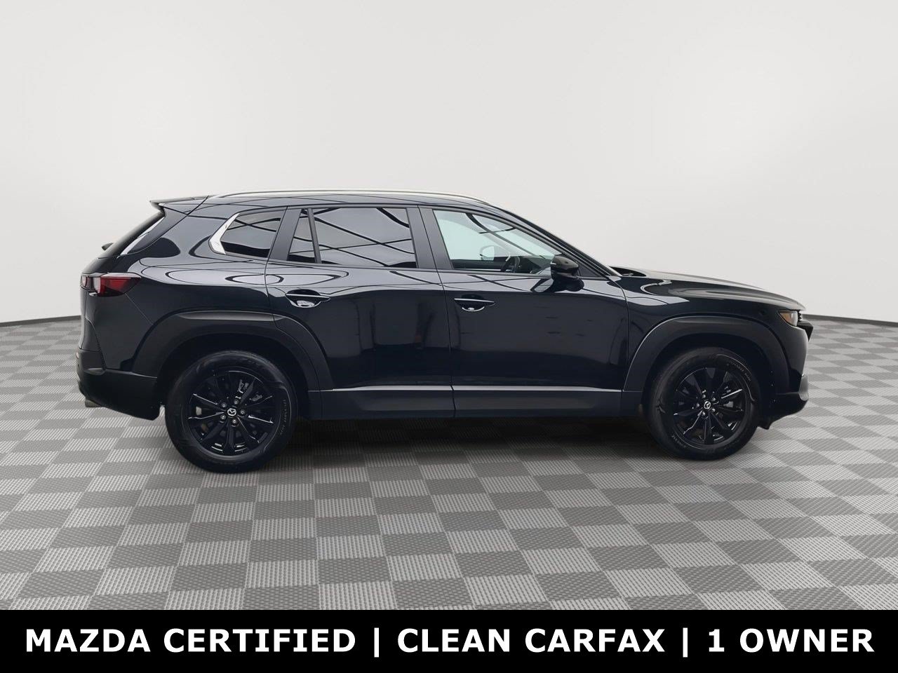 Certified 2026 MAZDA CX-50 AWD 2.5 S w/ Preferred Pkg image 40
