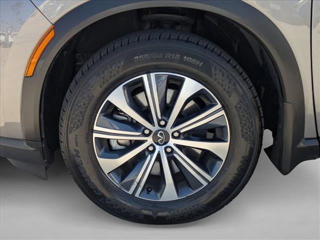 Certified 2025 INFINITI QX60 Pure image 25