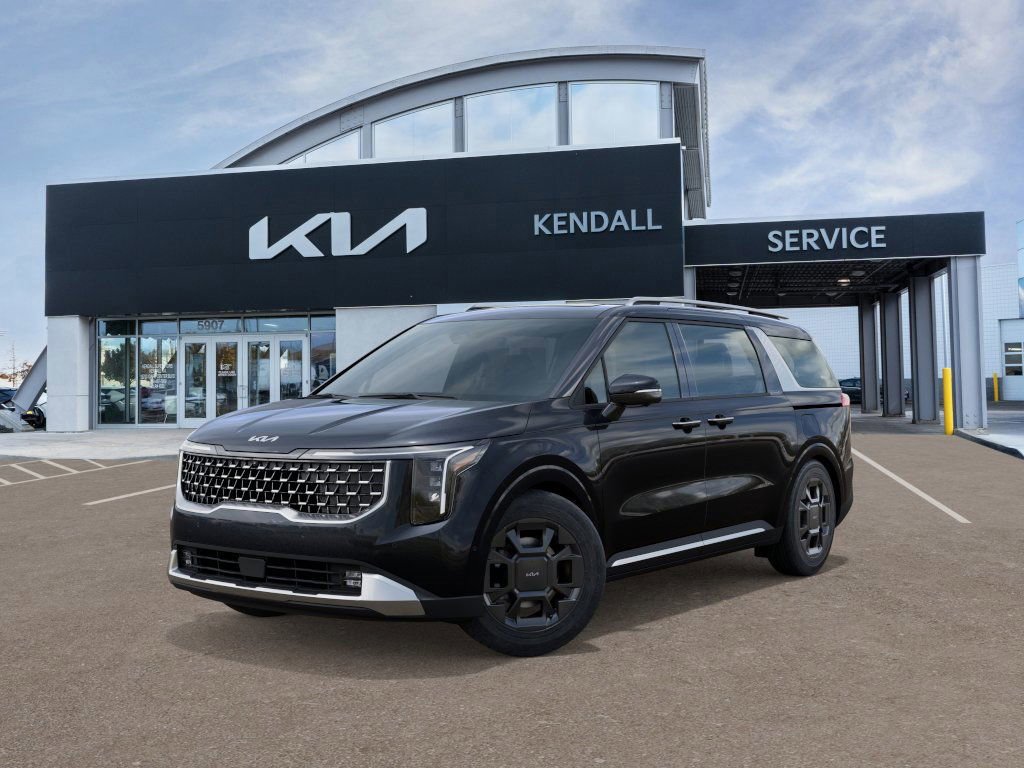 New 2026 Kia Carnival SX video 1