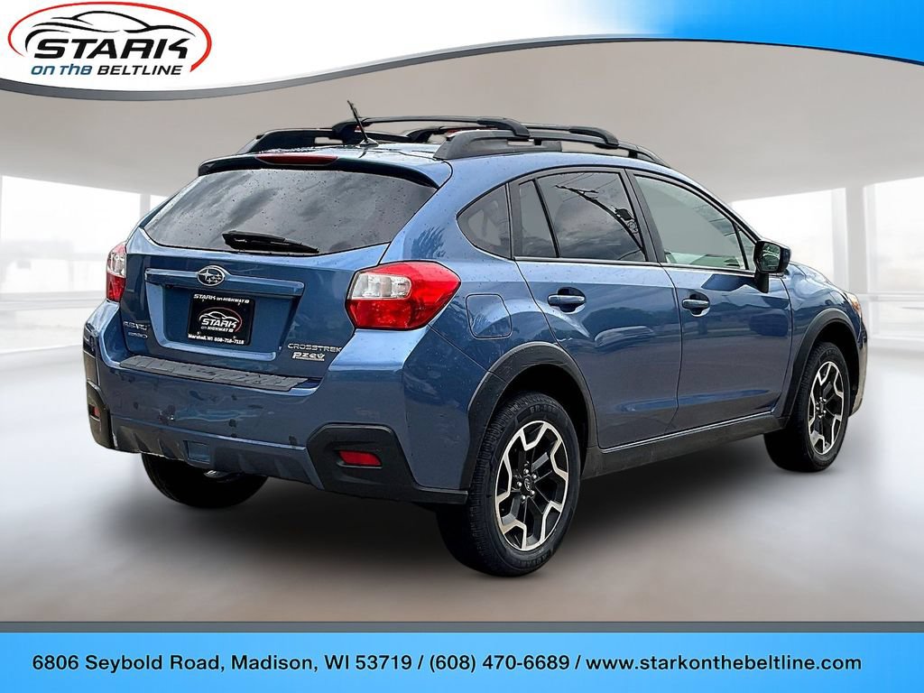 Used 2017 Subaru Crosstrek 2.0i Premium w/ Moonroof Package AWD/4WD image 6
