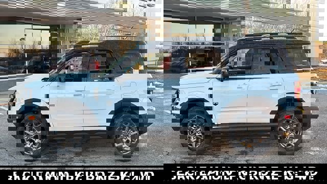 New 2026 Ford Bronco Sport Big Bend image 3