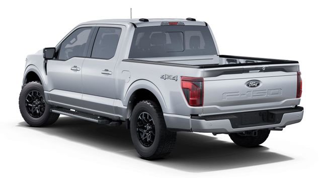 New 2025 Ford F150 XLT w/ Equipment Group 302A MID AWD/4WD image 2