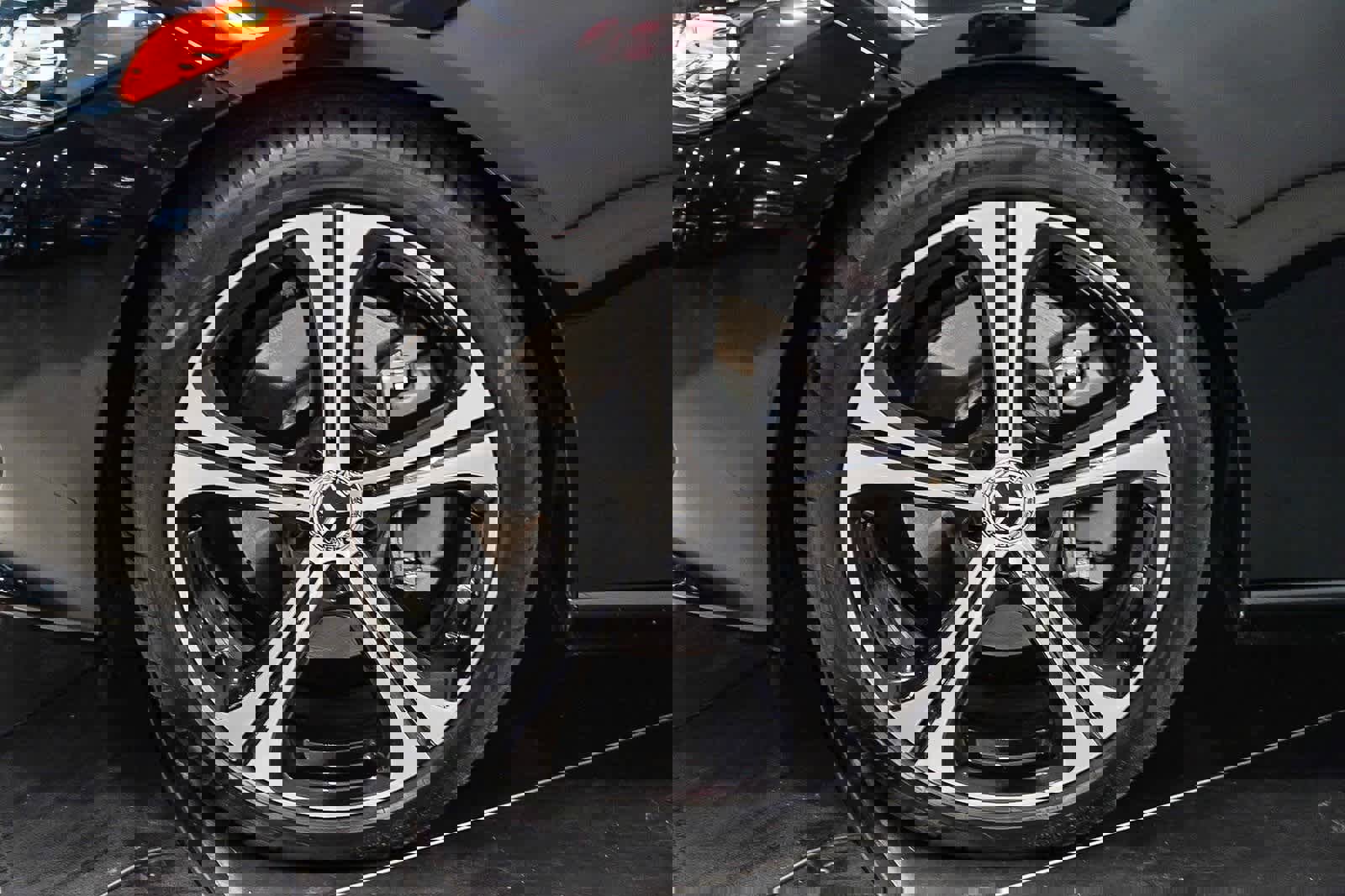 Certified 2022 Mercedes-Benz C 300 Sedan image 11