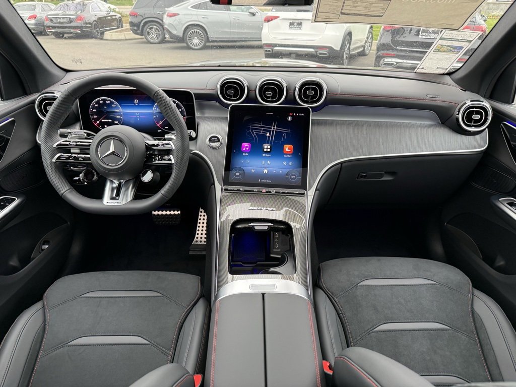 New 2026 Mercedes-Benz GLC 43 AMG 4MATIC image 11