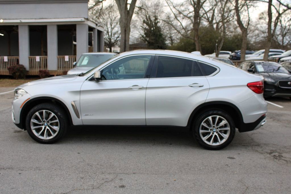 Used 2018 BMW X6 sDrive35i image 4