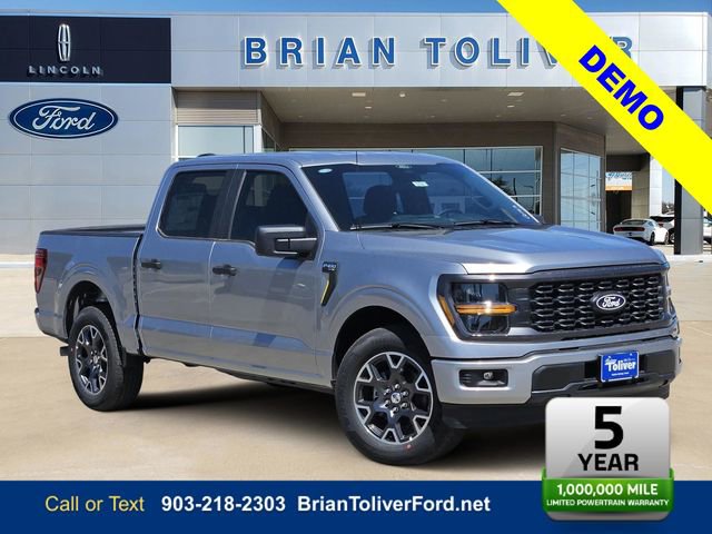 New 2025 Ford F150 STX w/ Equipment Group 200A image 1