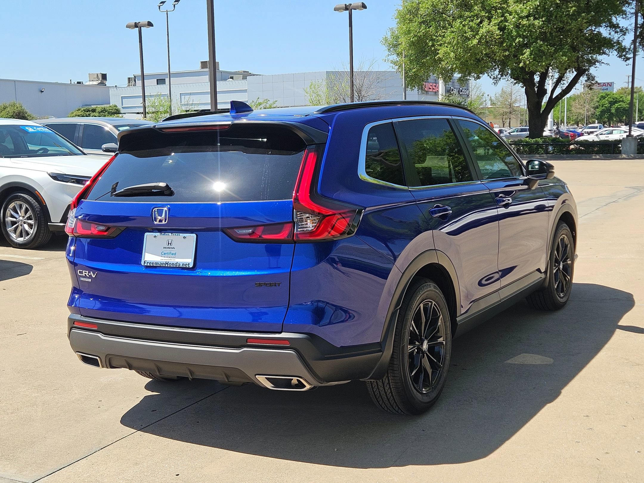 Certified 2023 Honda CR-V Sport image 5