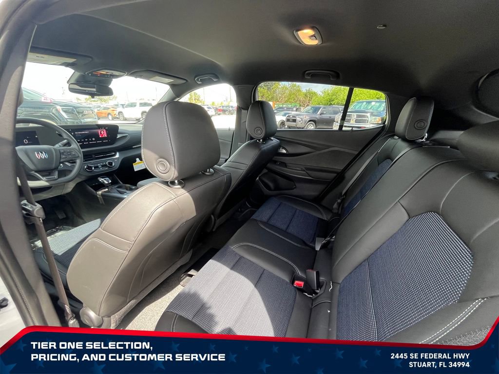 New 2026 Buick Envista Preferred FWD image 12