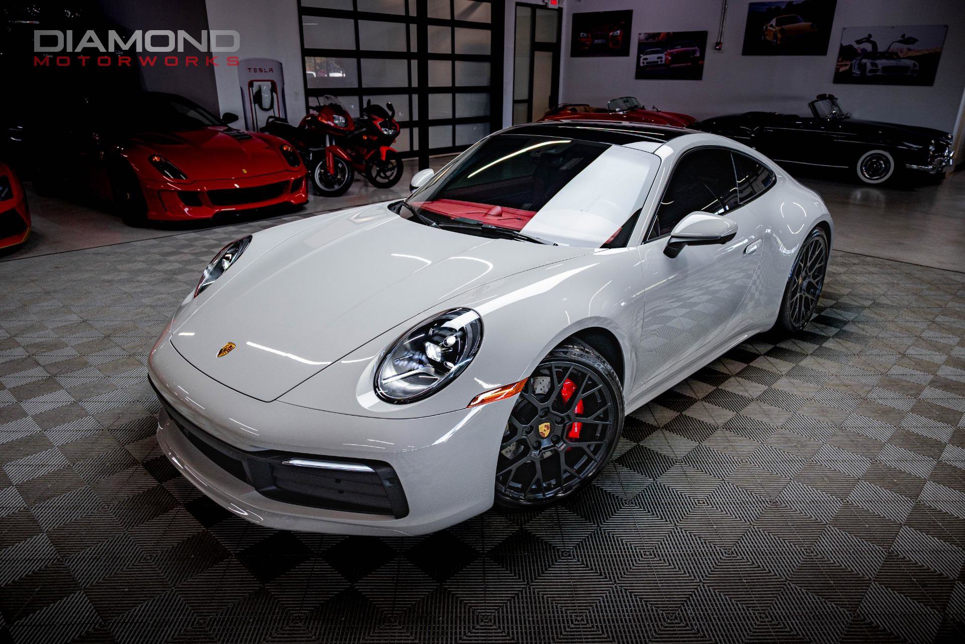 Used 2024 Porsche 911 Carrera S image 24