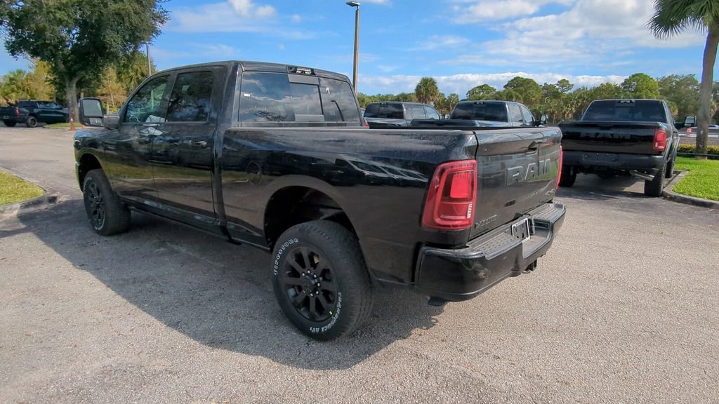 New 2026 RAM 2500 Laramie image 7