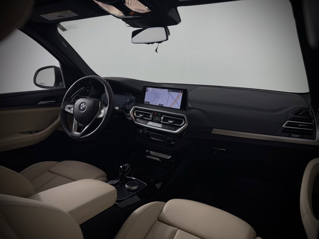 Used 2024 BMW X3 xDrive30i image 21