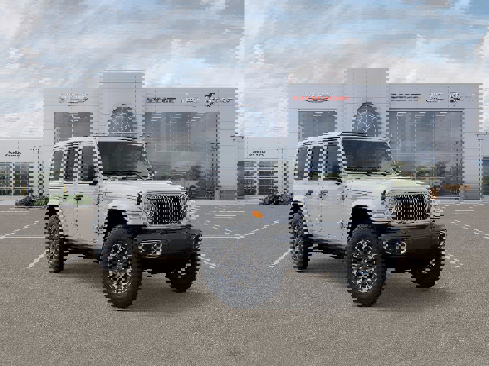 New 2025 Jeep Wrangler Unlimited Sahara w/ Safety Group image 26