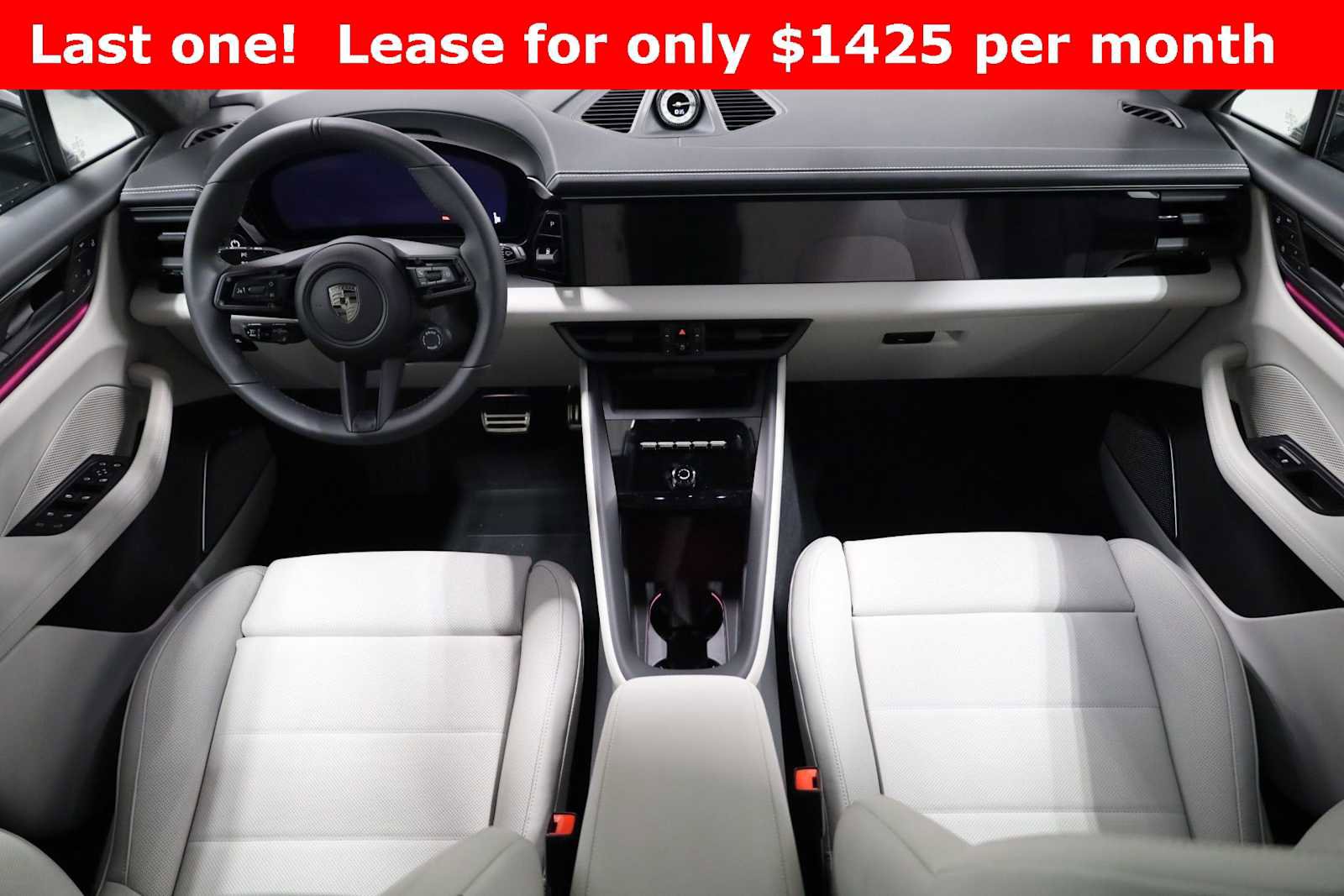 New 2025 Porsche Macan Turbo Electric image 25