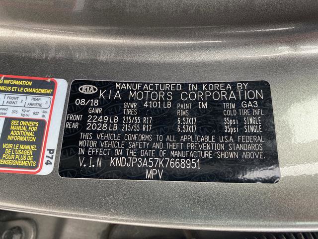 Used 2019 Kia Soul + w/ Primo Package image 44