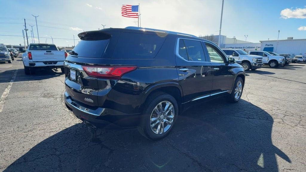 Used 2020 Chevrolet Traverse High Country w/ LPO, Floor Liner Package image 8