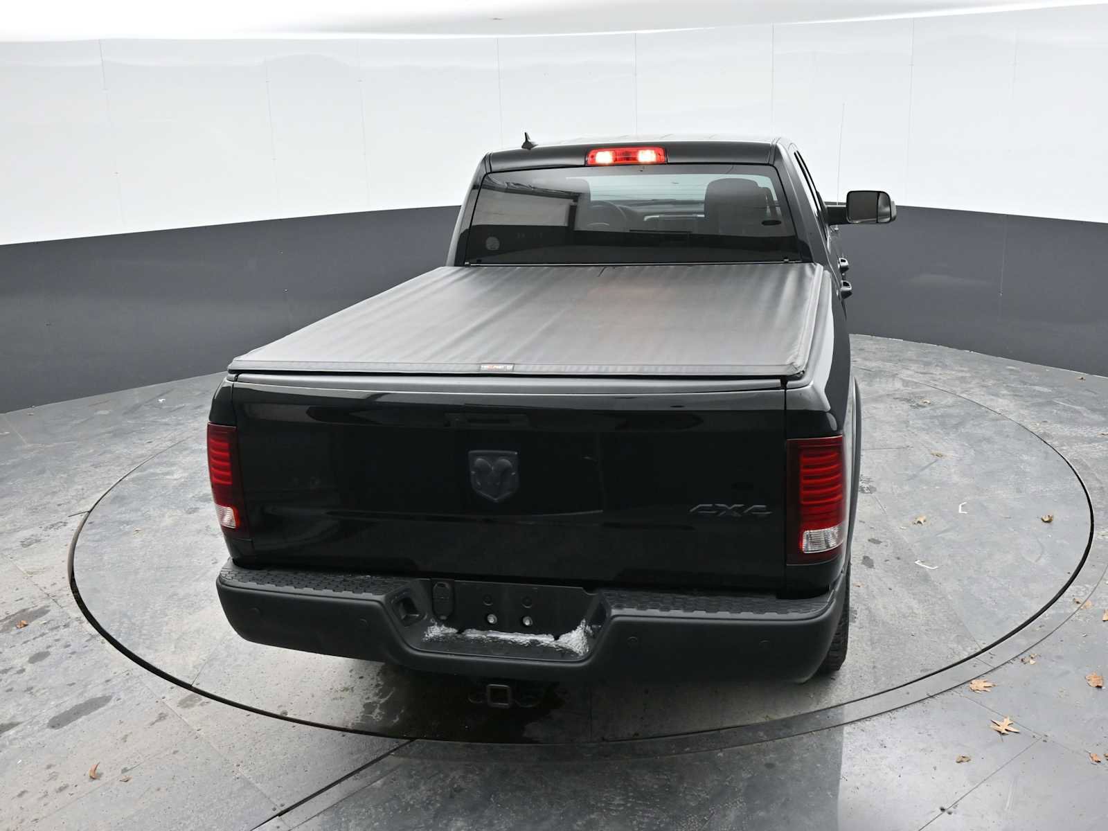 Used 2021 RAM 1500 Classic Warlock w/ Trailer & Traction Group image 22