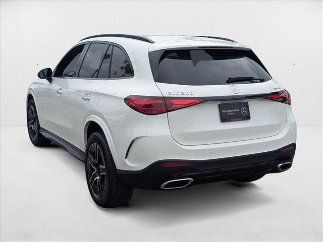 New 2026 Mercedes-Benz GLC 300 4MATIC image 8