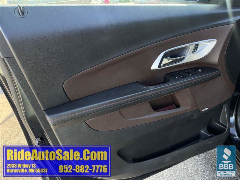 Used 2015 Chevrolet Equinox LTZ AWD/4WD image 9