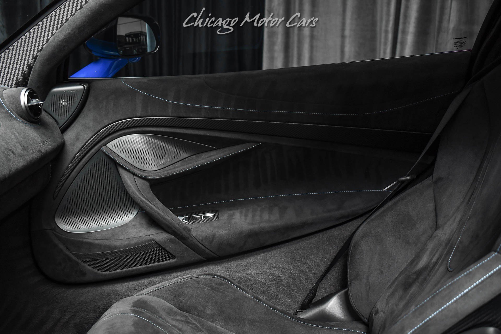 Used 2021 McLaren 765LT RWD image 28