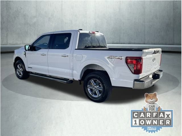 Used 2024 Ford F150 XLT w/ Mobile Office Package image 4