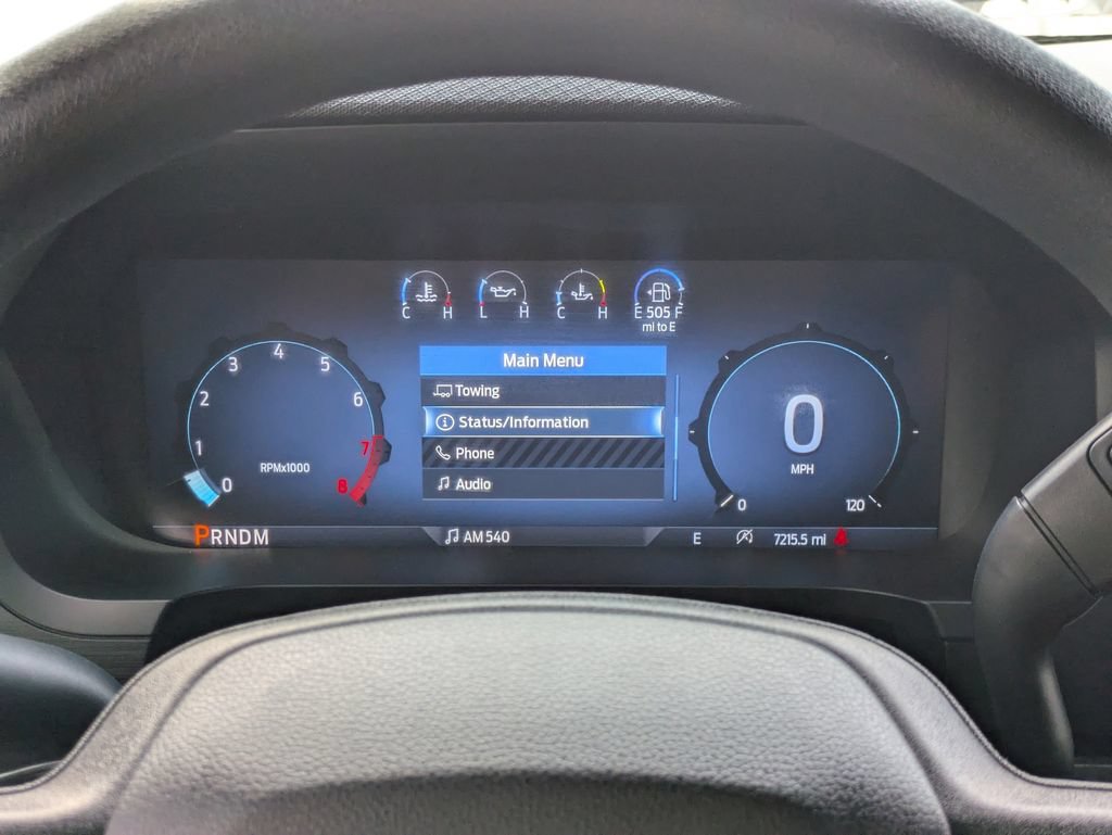 Certified 2025 Ford F150 STX w/ Equipment Group 200A AWD/4WD image 26