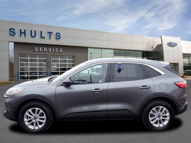 Certified 2022 Ford Escape SE w/ Convenience Package image 2