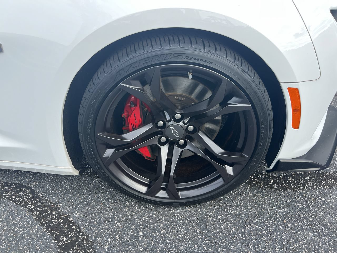 Used 2021 Chevrolet Camaro SS RWD image 13