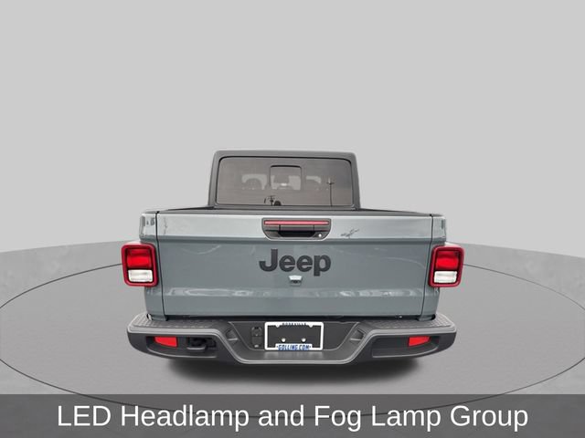 New 2026 Jeep Gladiator Sport AWD/4WD image 5