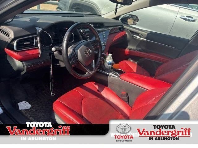 Used 2019 Toyota Camry XSE