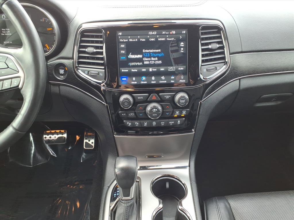 Used 2019 Jeep Grand Cherokee High Altitude image 13