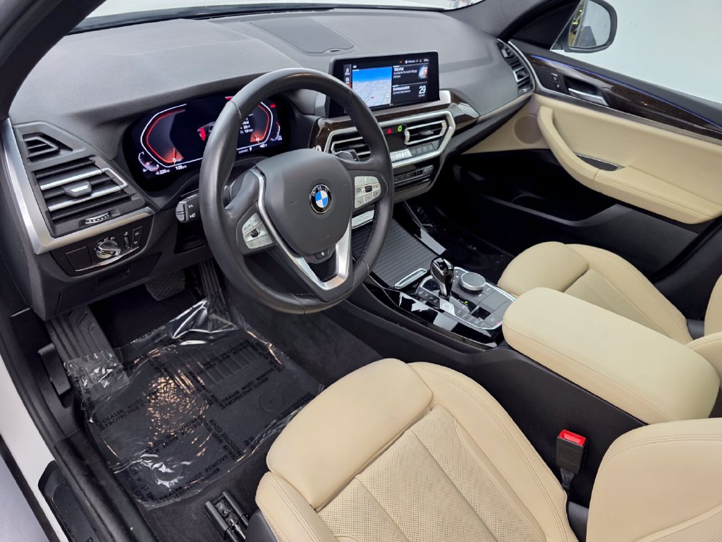 Certified 2024 BMW X3 xDrive30i w/ Convenience Package AWD/4WD image 10