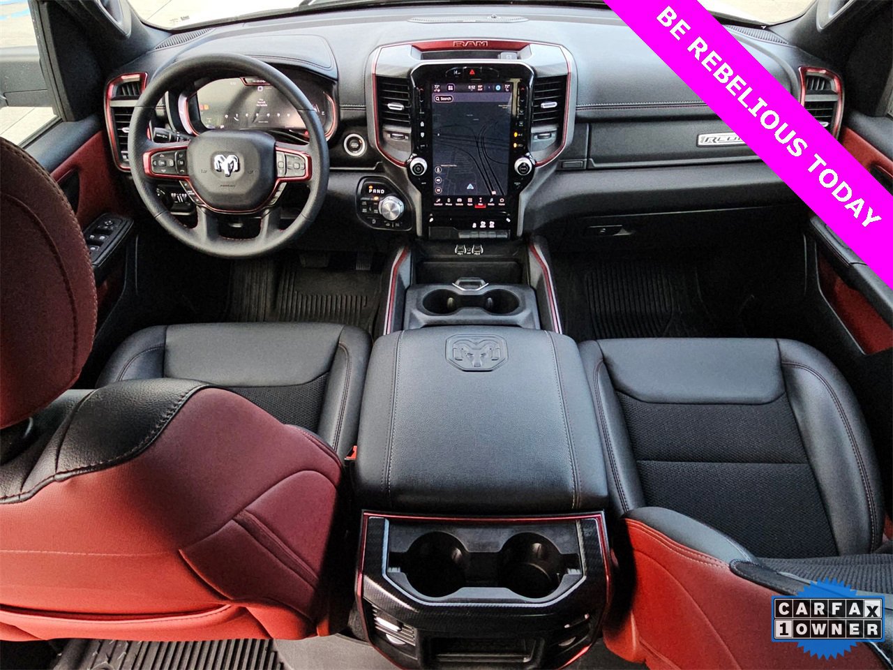 Used 2025 RAM 1500 Rebel w/ Rebel Level 1 Equipment Group image 20