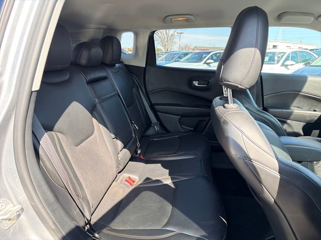 Used 2018 Jeep Compass Latitude w/ Popular Equipment Group image 35