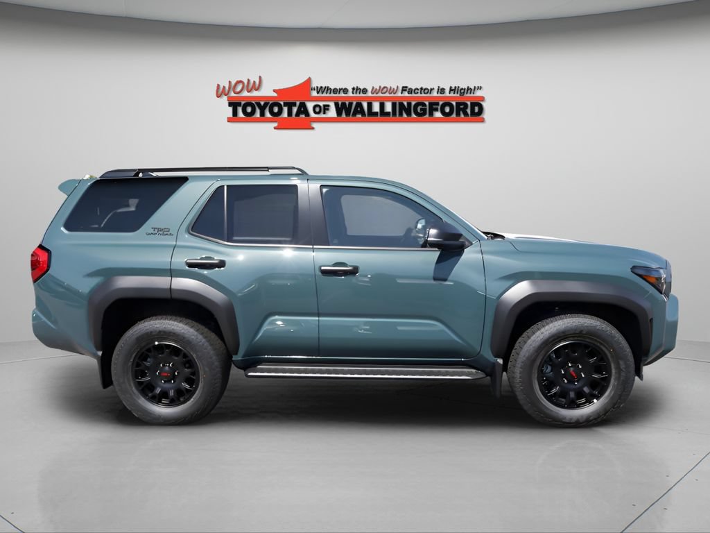 New 2026 Toyota 4Runner TRD Off-Road Premium AWD/4WD image 4