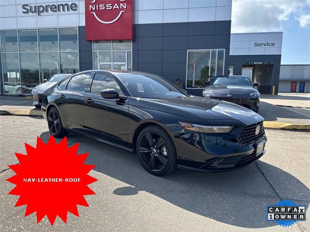 Used 2024 Honda Accord Sport