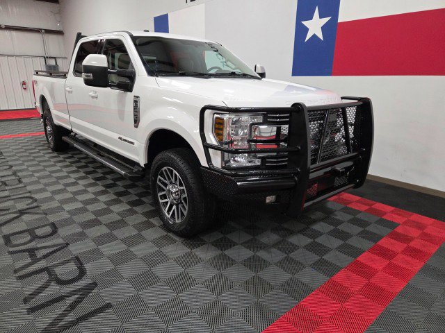 Used 2018 Ford F350 Lariat w/ Lariat Value Package image 16