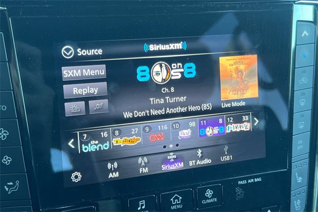 Used 2021 INFINITI QX80 Sensory w/ All-Season Package image 25