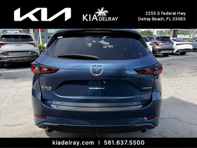 Used 2024 MAZDA CX-5 AWD 2.5 S image 4