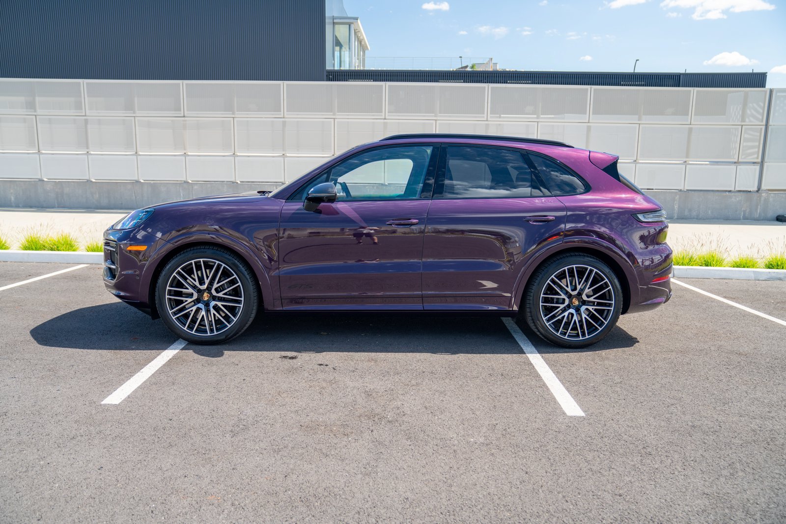 Certified 2025 Porsche Cayenne GTS AWD/4WD video 2