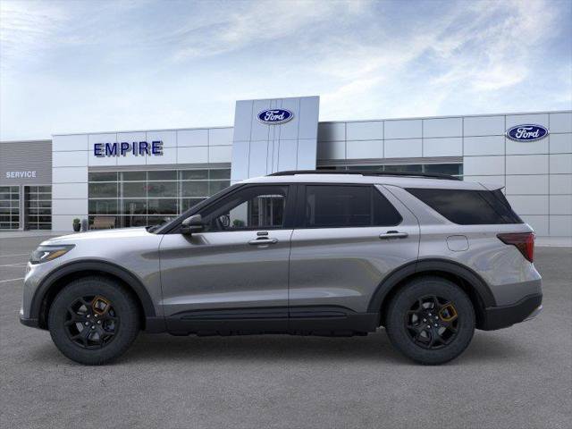 New 2026 Ford Explorer Tremor AWD/4WD image 3